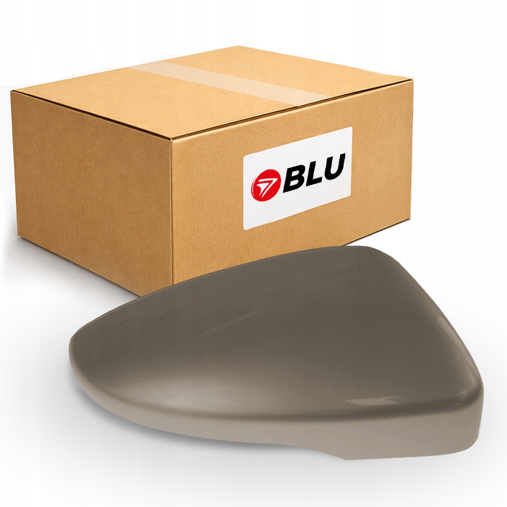 Blu Kryt zrcátka Vw Passat CC LC1Y pravý 08-16 zlatý SandGold