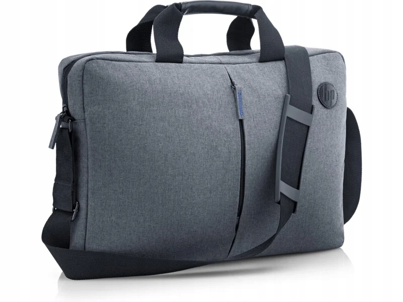 

Torba do notebooka 15,6 Hp Essential Topload Szara