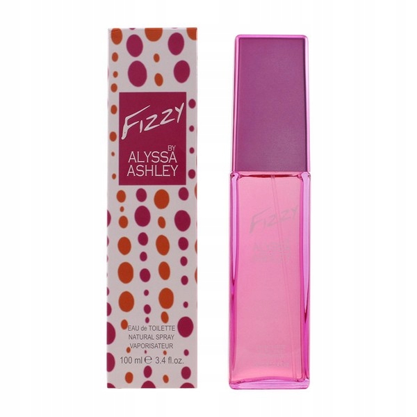 Alyssa Ashley Fizzy Edt W 100 ml