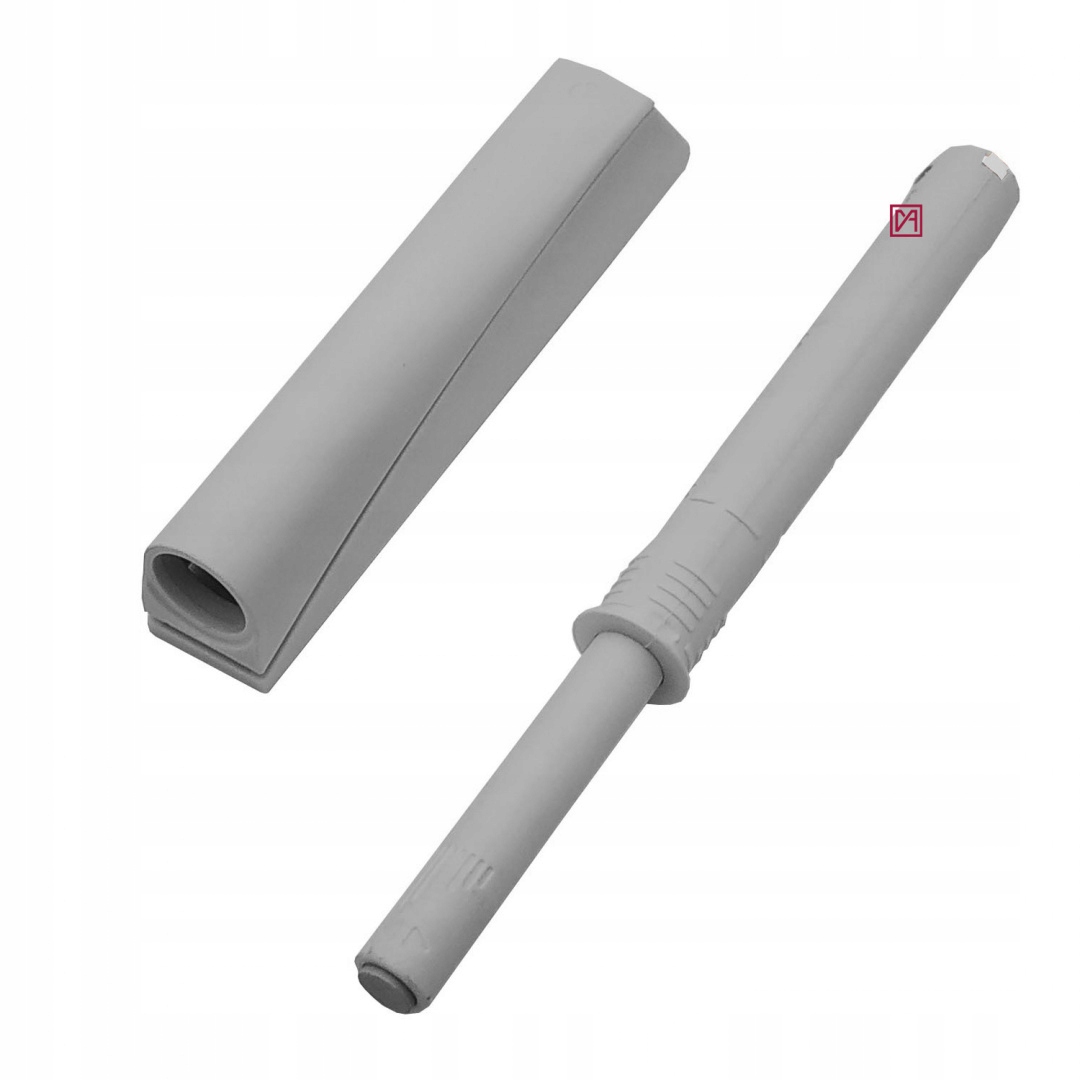 

Odbojnik Push To Open K-push Gumka Szary Adapter