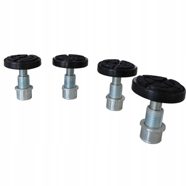 PODNOSNIK SAMOCHODOWY HYDRAULICZNY DWUKOLUMNOWY Engine Power 2 2 kW