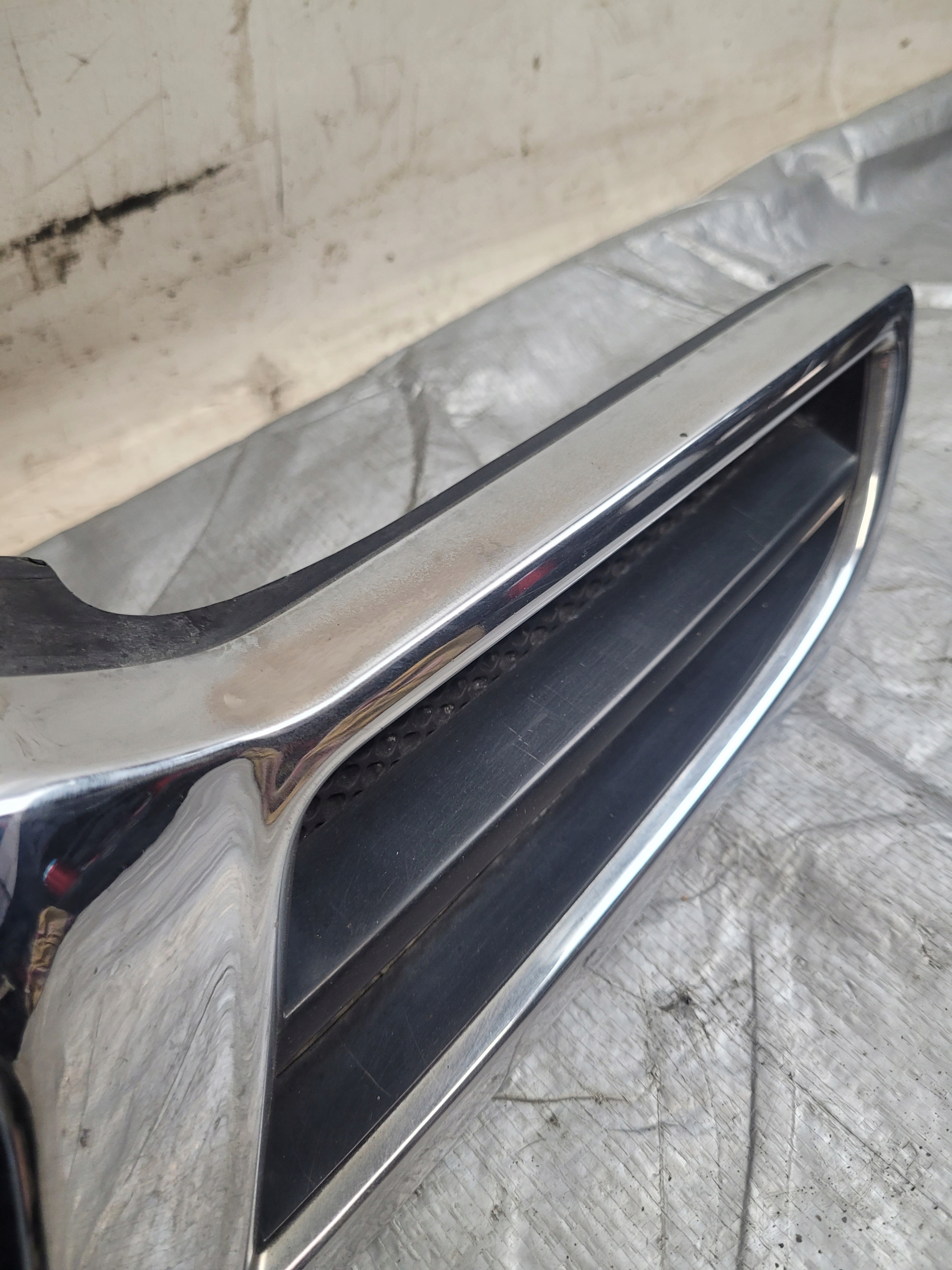 grill grille radiator DAEWOO REZZO TACUMA 03r.