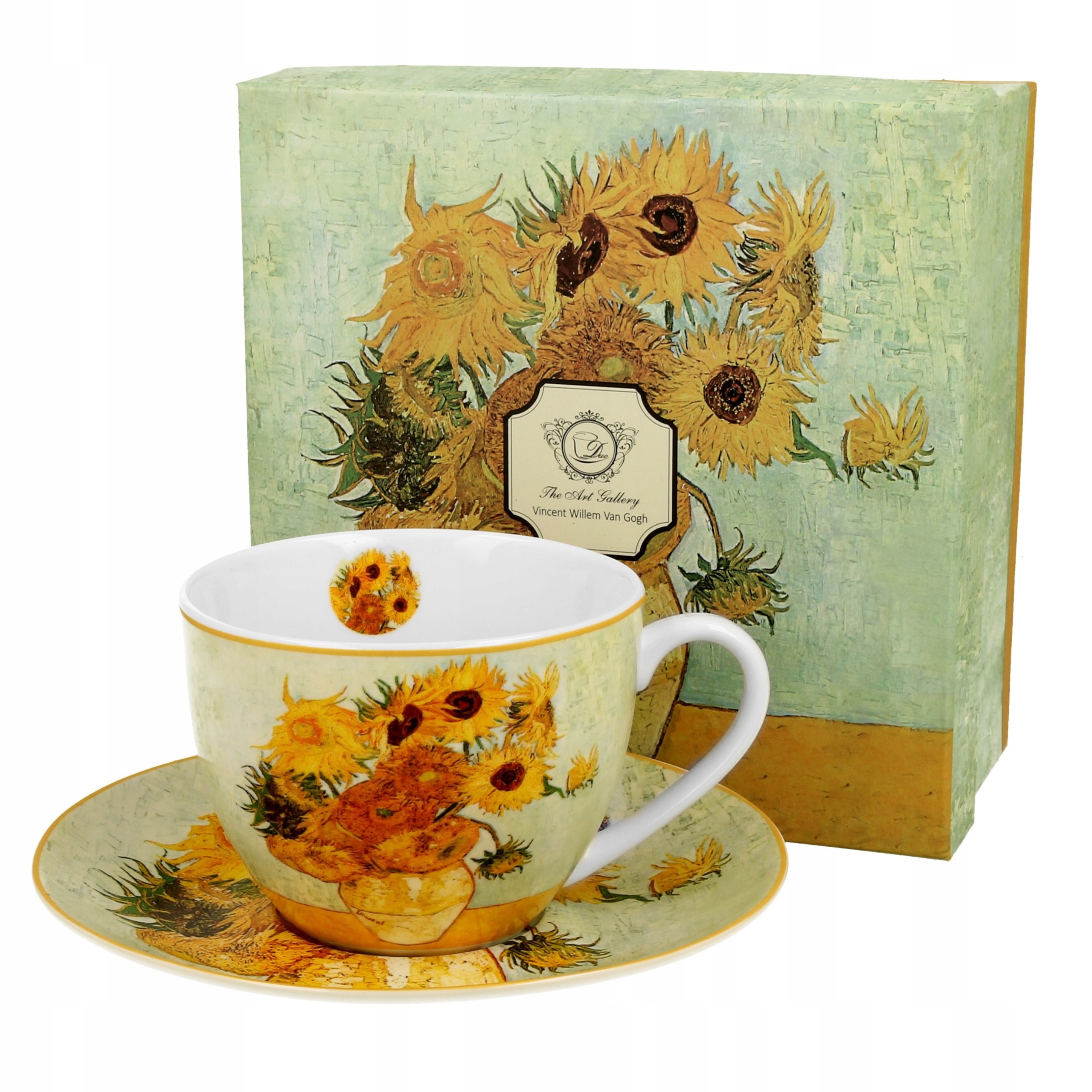 

Filiżanka 270 ml Sunflowers
