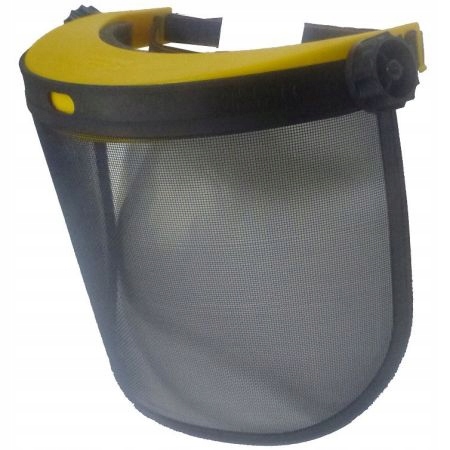 OSŁONA OCHRONNA TWARZY SIATKOWA DO KOSZENIA SIATKA EAN (GTIN) 1000001101798