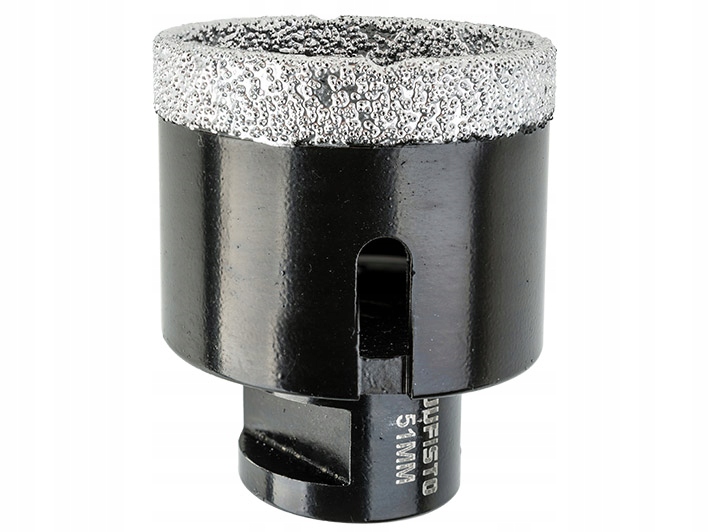 

Otwornica Diamentowa Wiertło Szlifierkę 51mm M14