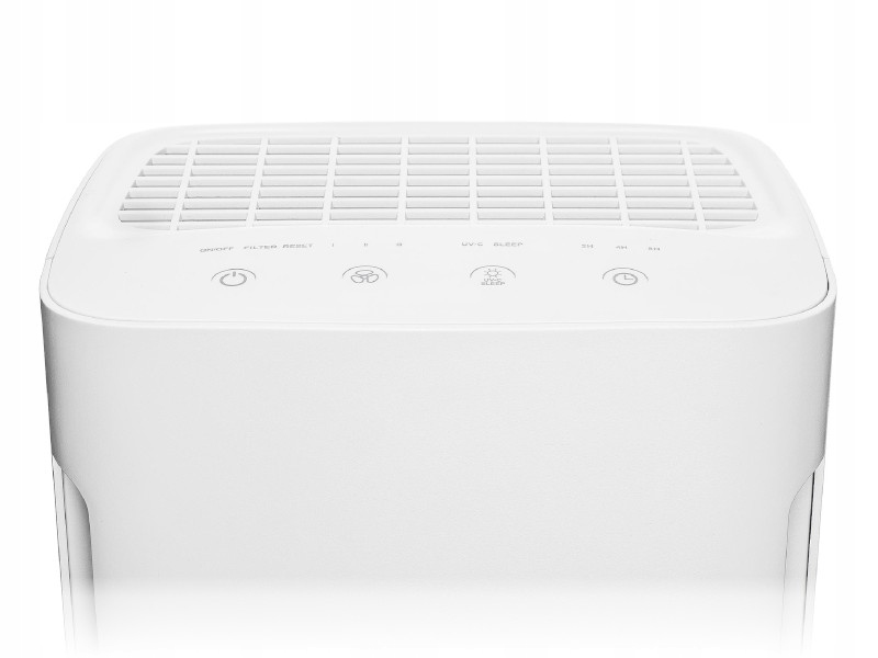 Oczyszczacz Powietrza Sencor HEPA UV-C 20m2 Cichy Marka Sencor