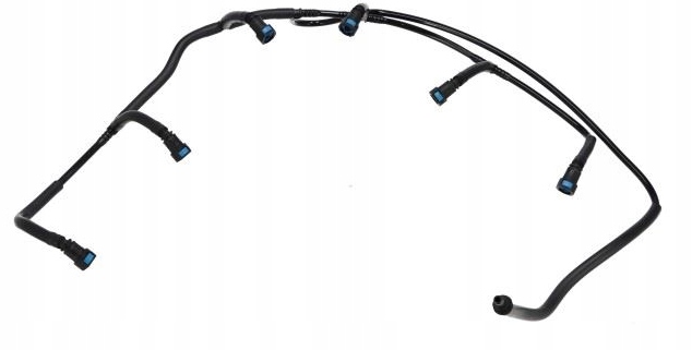 Odvzdušňovací Kabel Scania