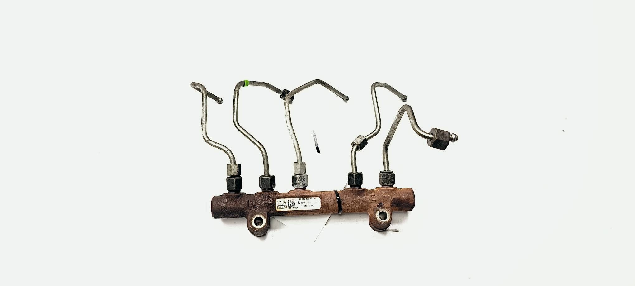 Rampe injection 9824940080 TOYOTA PROACE II
