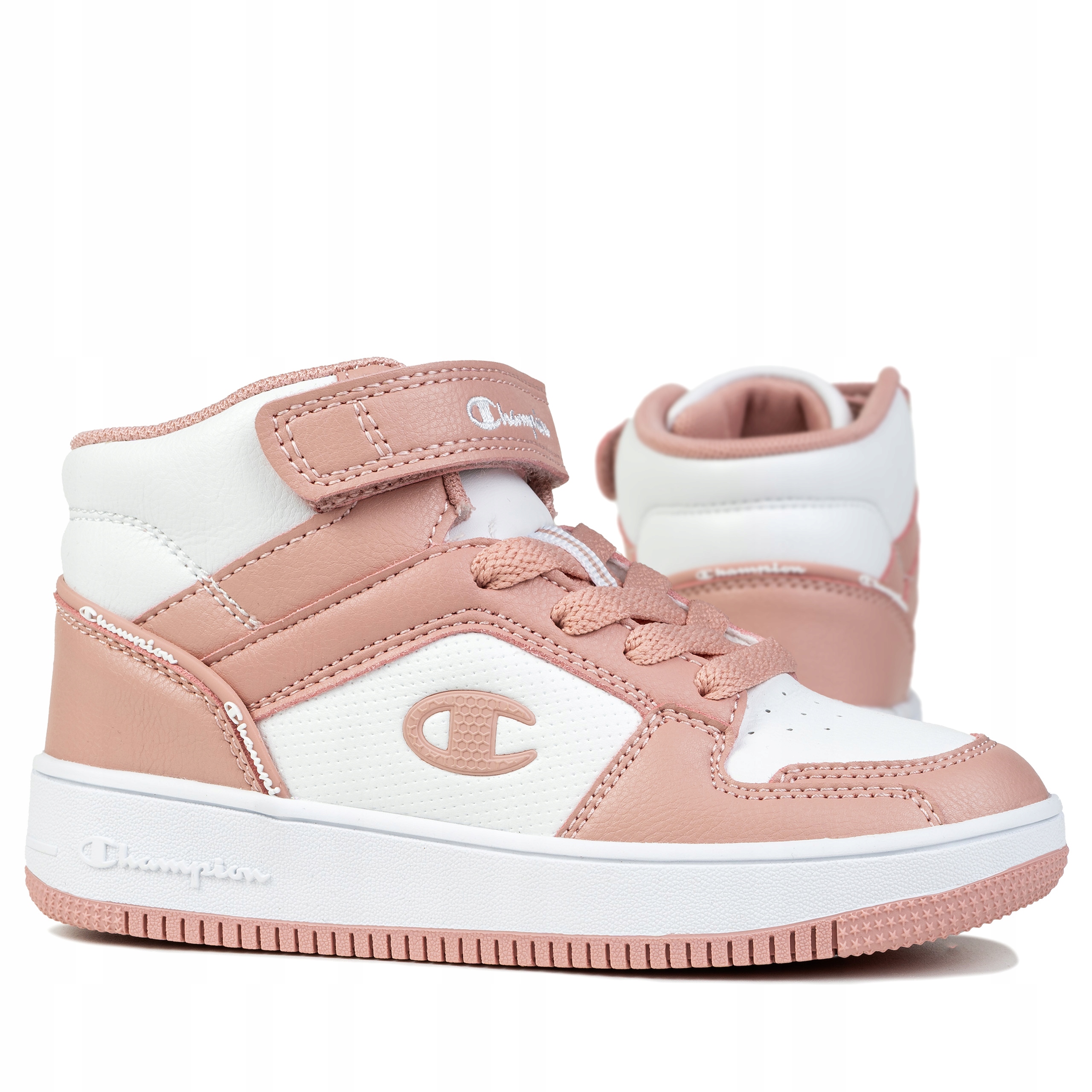 Buty dziecięce, sportowe Champion Rebound 2.0 MID G Ps S32498CHAWW018
