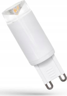 

Żarówka Led do serii Fontana G9 2,5W Ciepła 190 lm