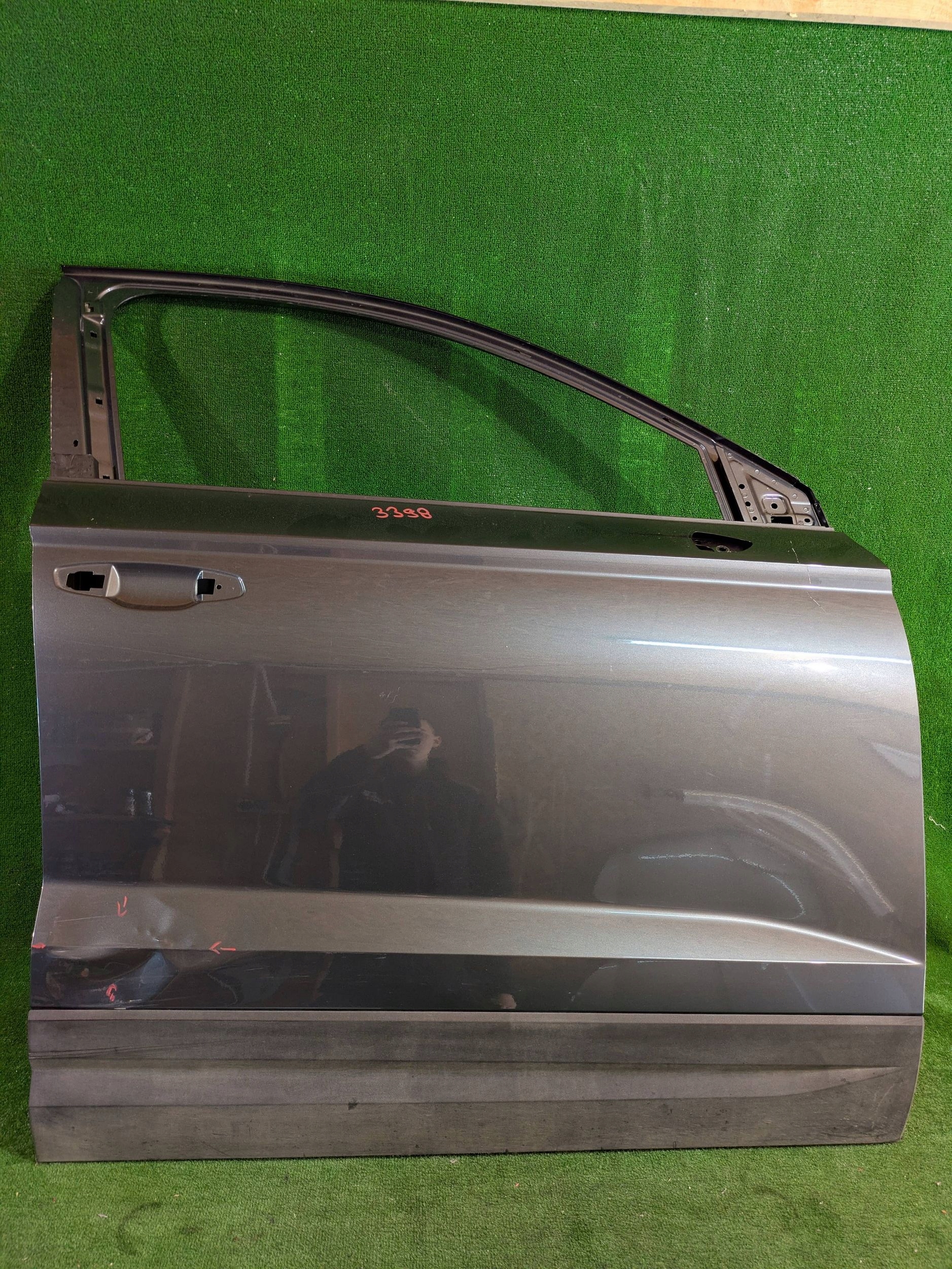 door front right right front SEAT ATECA 575 16- NR.3398