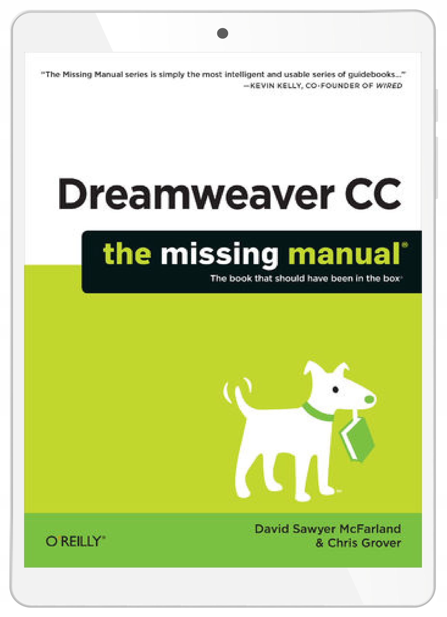 Dreamweaver CC: The Missing Manual