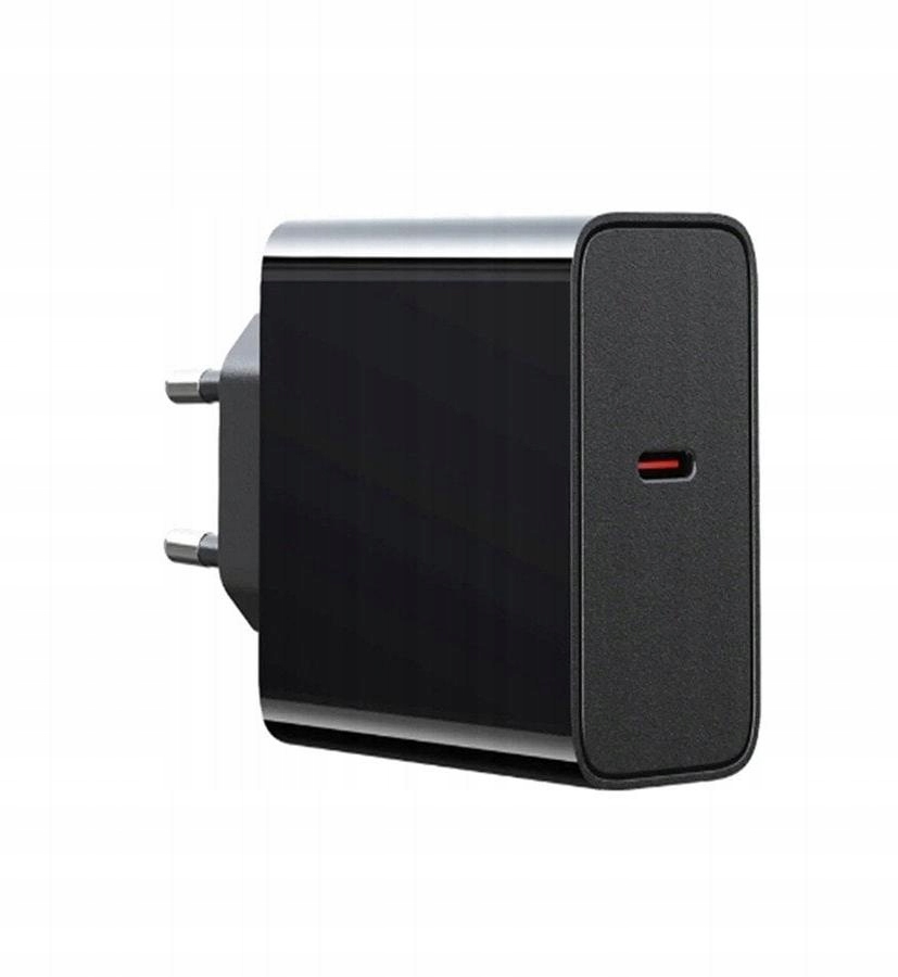 Síťová Nabíječka Redmagic 80W Usb-c Černá Rychlé Nabíjení Eu