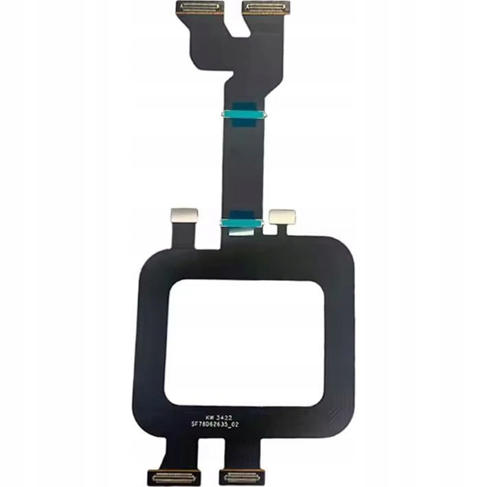 Elastický flex kabel Spin Axis pro Motorola Razr 40 Ultra Org