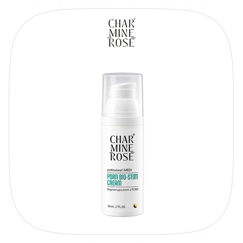 Charmine Rose Pdrn Bio-stim Cream Regenerujący Krem Z Pdrn 50 ML
