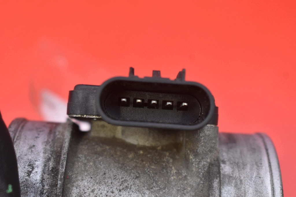 flow meter 12569224 OPEL VECTRA C 2.2 16V 147 KM 02-05