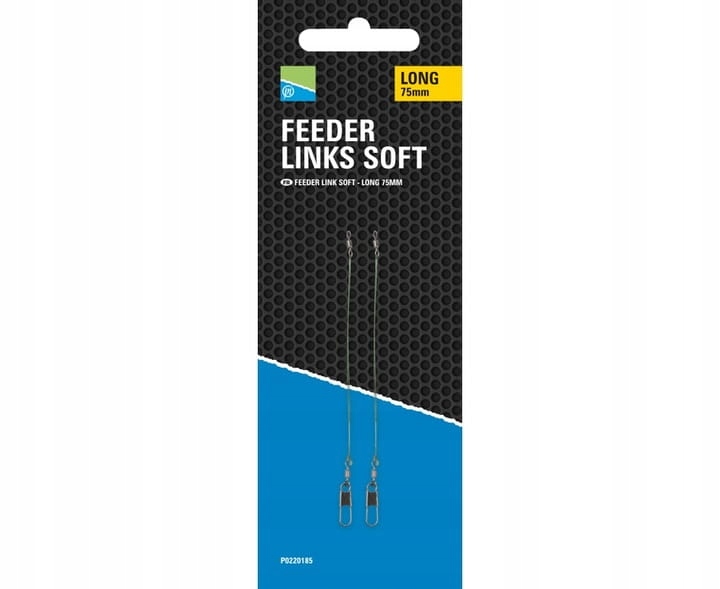 Preston Łączniki Feeder Link Long 7.5cm