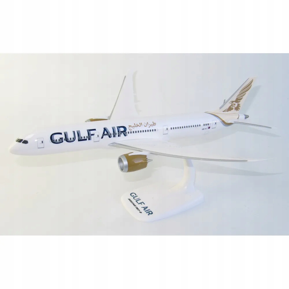 Model Boeing B787-9 Gulf Air
