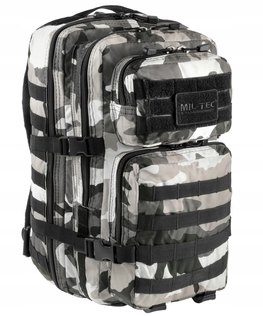Mil-Tec Plecak Taktyczny Wojskowy 36L Miejski