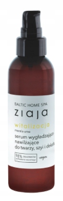 ZIAJA BALTIC HOME SPA WITALIZACJA SERUM WYGŁADZAJĄ