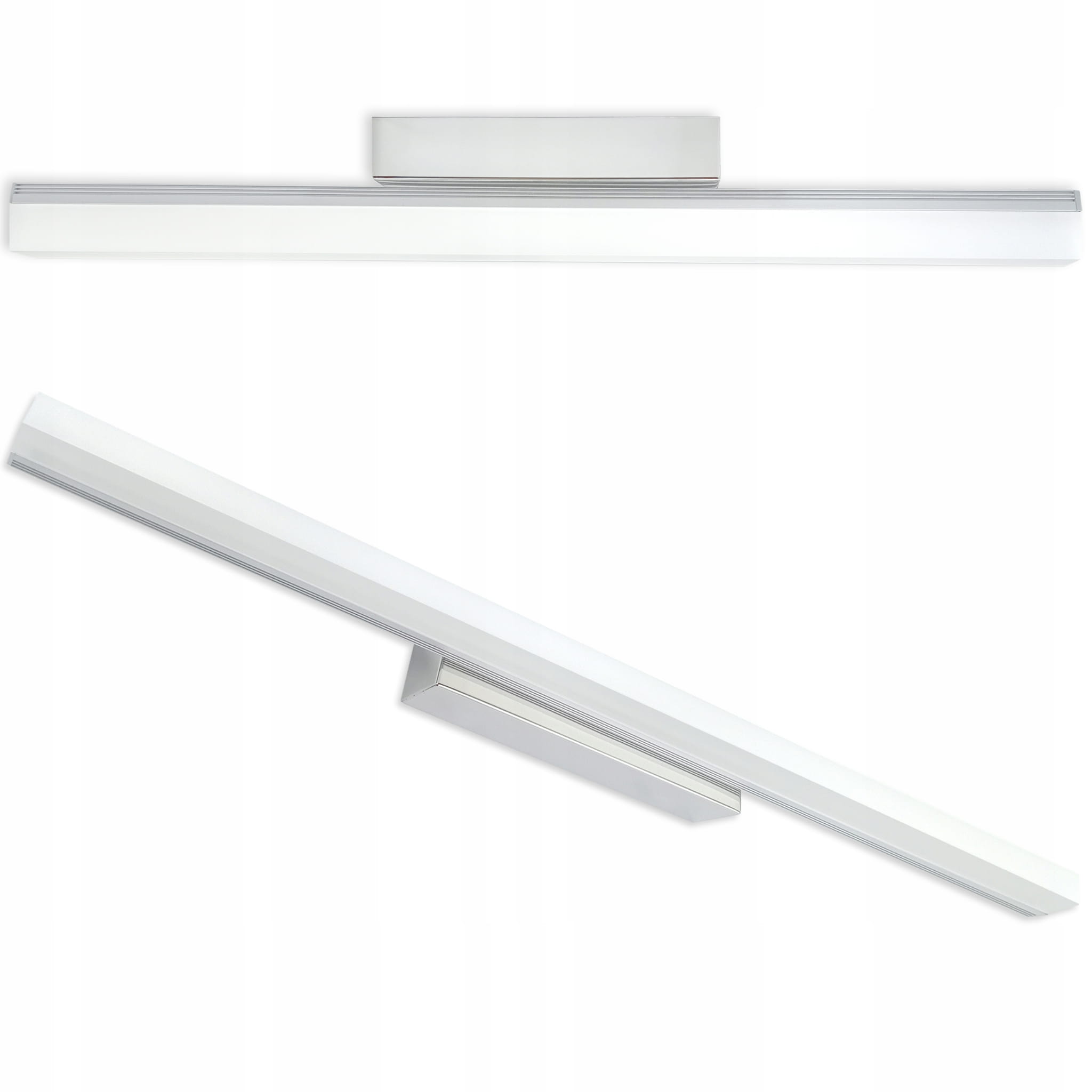 Kinkiet 15W Led Łazienkowy Ścienny Lampa Nad lustro 60cm Neutralna