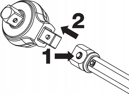 HAZET 5280-3CT Klucz dynamometryczny 2,5-25Nm 3% głowica wtykowa 9x12mm Kod producenta 5280-3CT