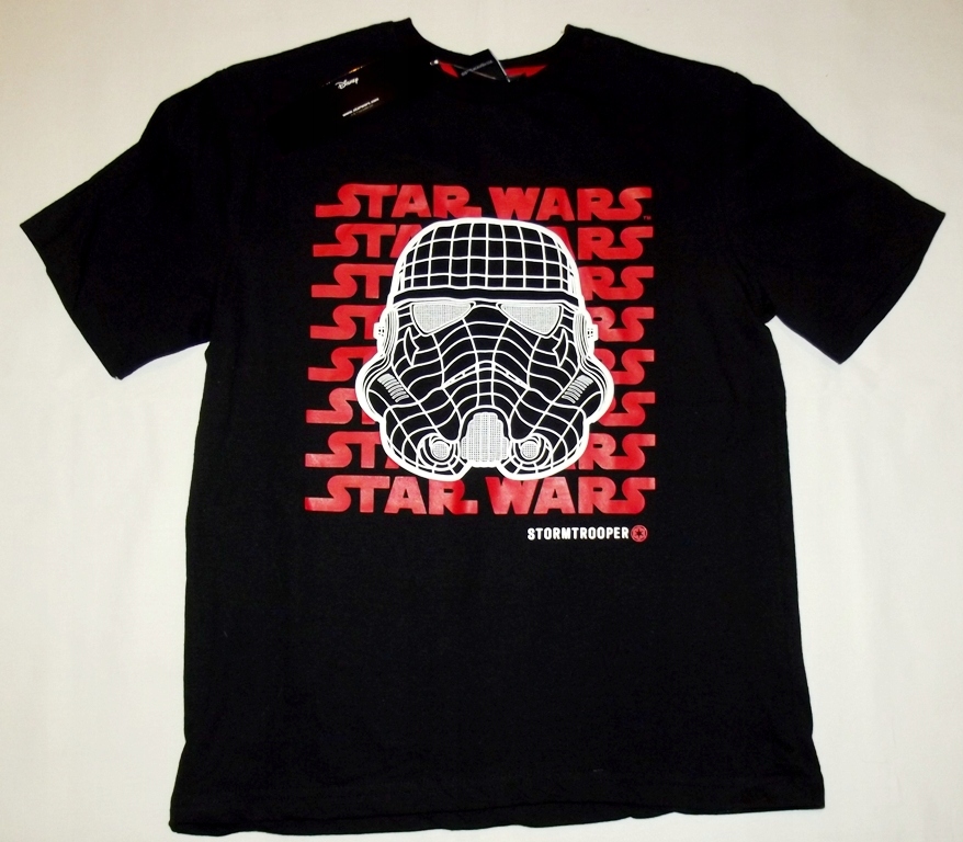 

Bluzka licencja Gwiezdne Wojny Star Wars 146/152