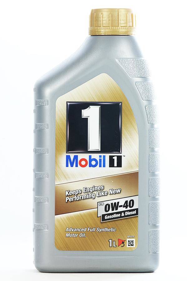 Olej Mobil 1 Fs 0W40 1L