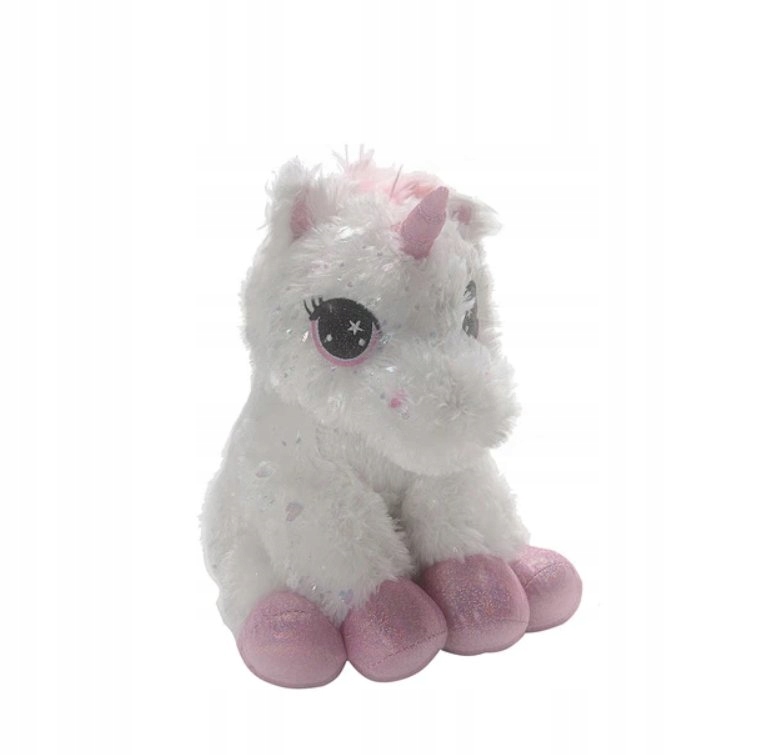

Innogio, maskotka Jednorożec biały 25 cm