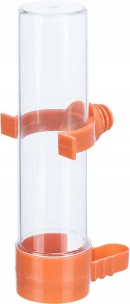 TRIXIE Poidełko poidło pojnik pojemnik na wodę ptaków papugi automat 130 ml Pojemność 130 ml