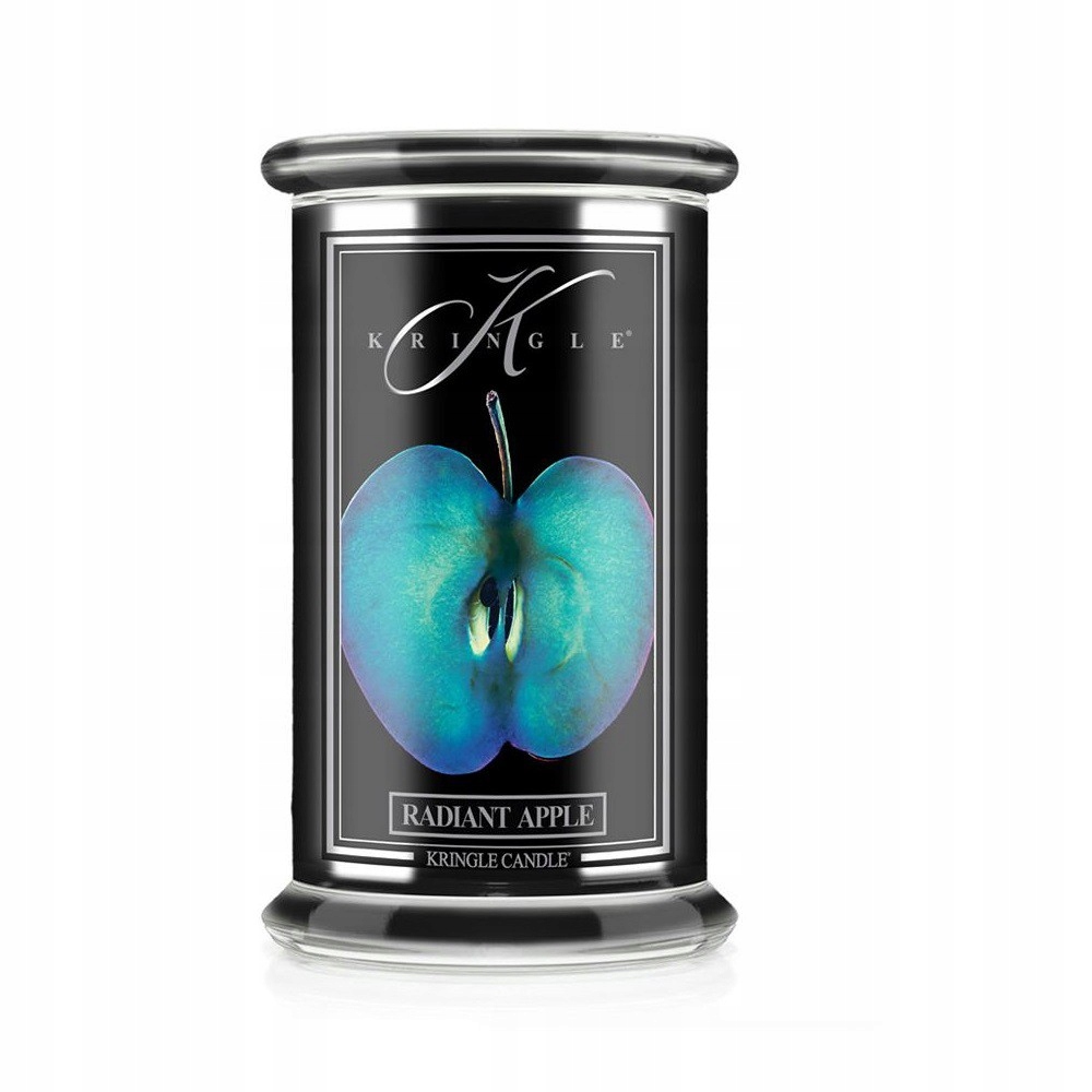 Velká svíčka Radiant Apple Reserve Line Kringle Candle