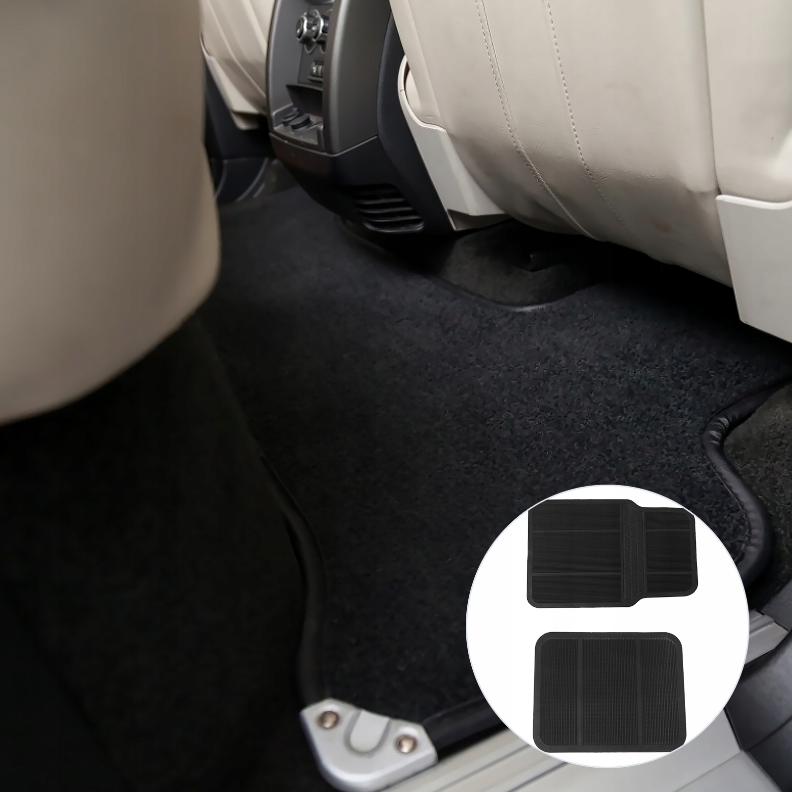 AUTO MATY PODŁOGA SAMOCHODU Rodzaj inny