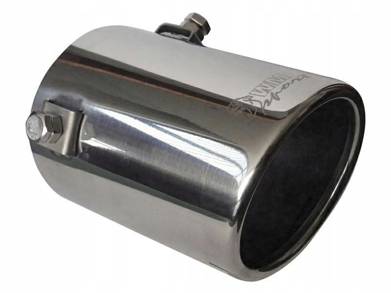 

Końcówka Tłumika Wm Sport 70 mm Nierdzewka