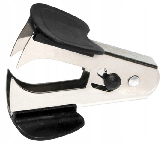 Rozszywacz z blokadą bezpieczny czarny DONAU 7987001PL-01