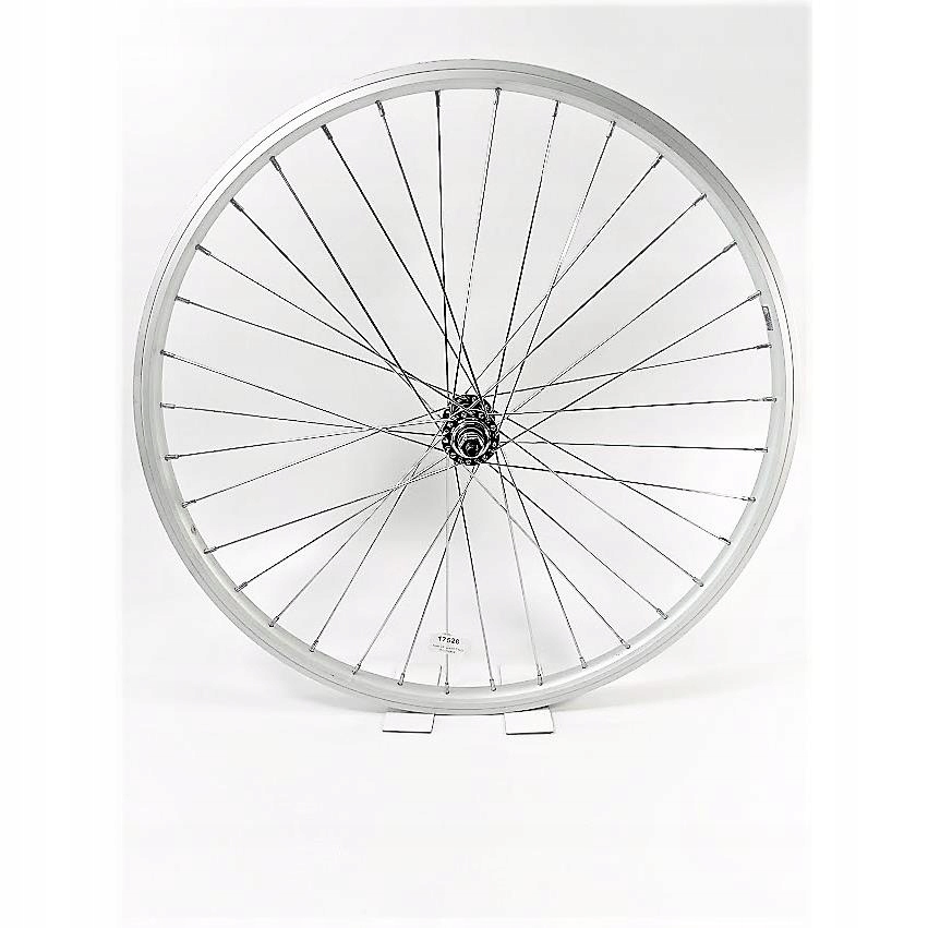 Koło 24" przód PS/ Obręcz Aluminiowa Płaska