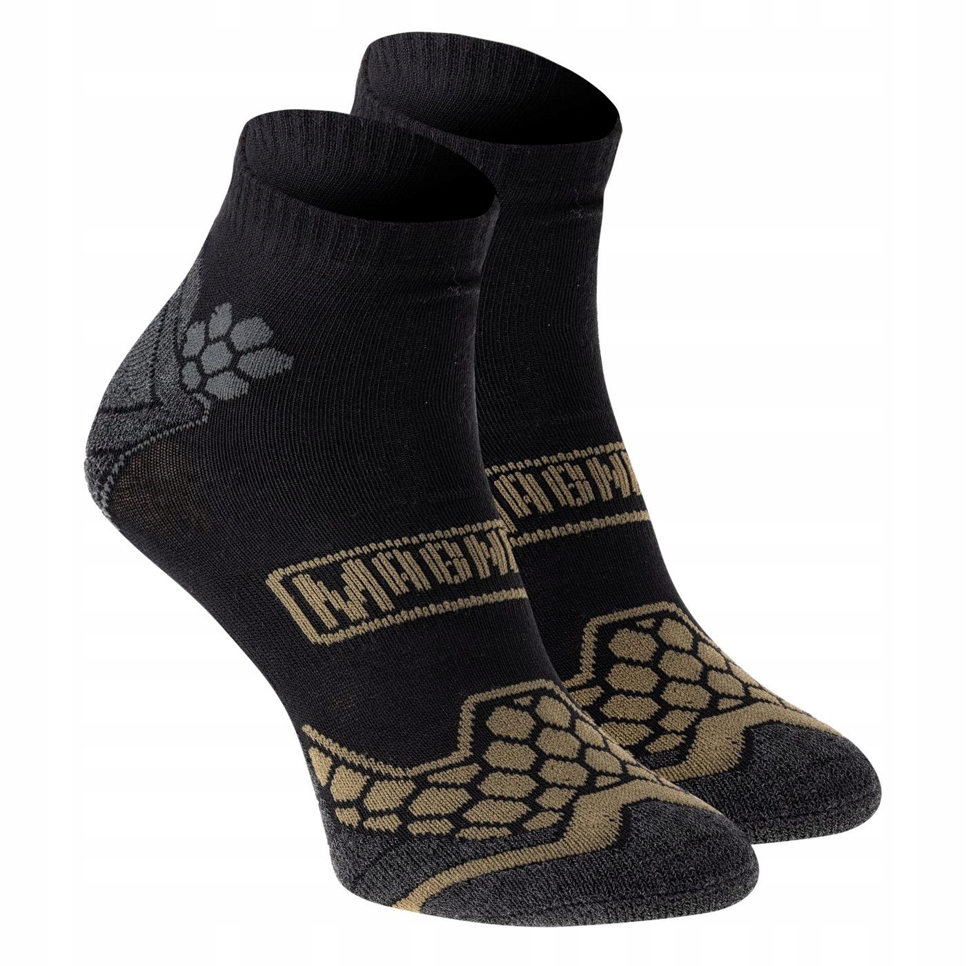 

Skarpety Męskie Bambusowe Magnum Bersor Bo 40-43