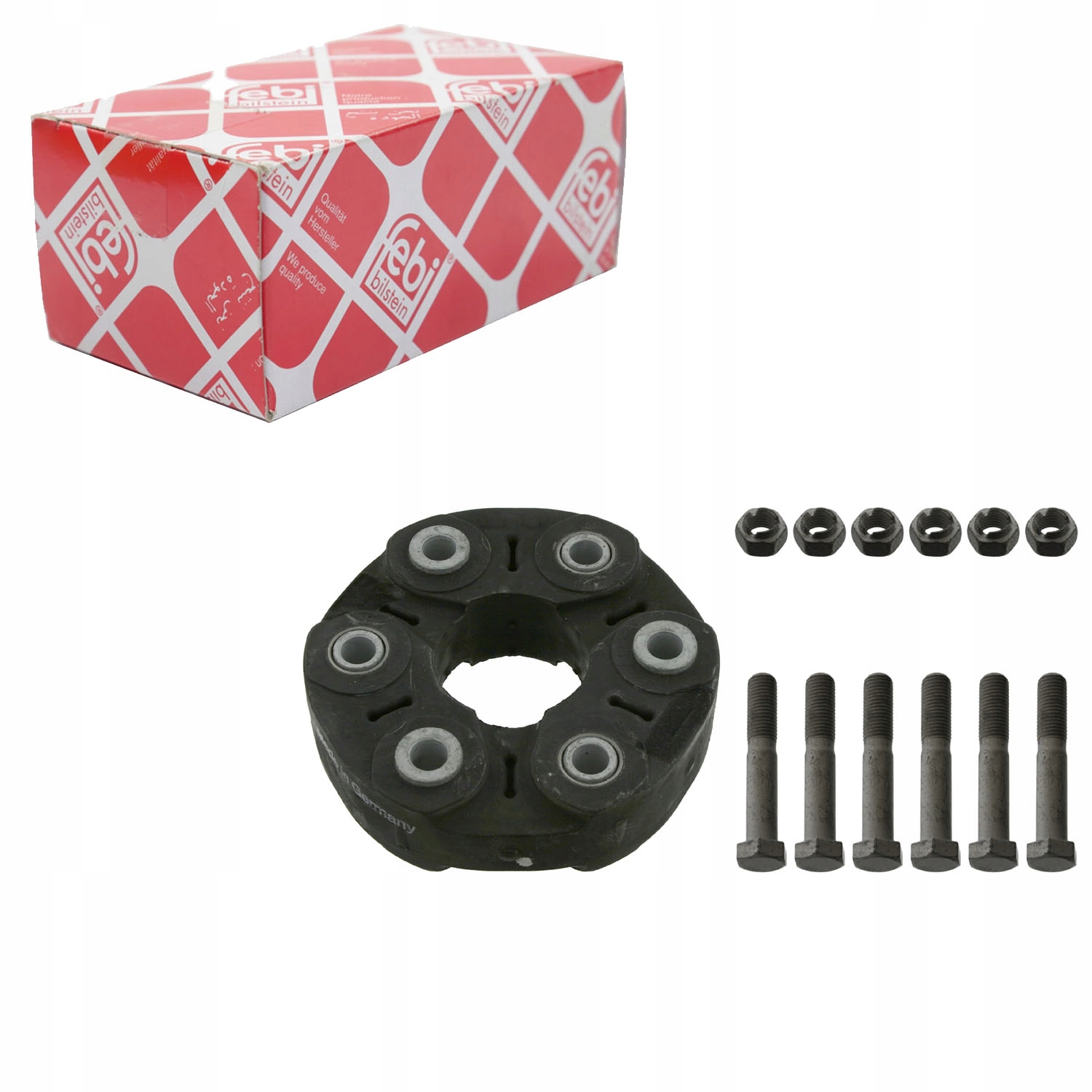 43482 - FEBI ШАРНИР ВАЛА NAP. БМВ