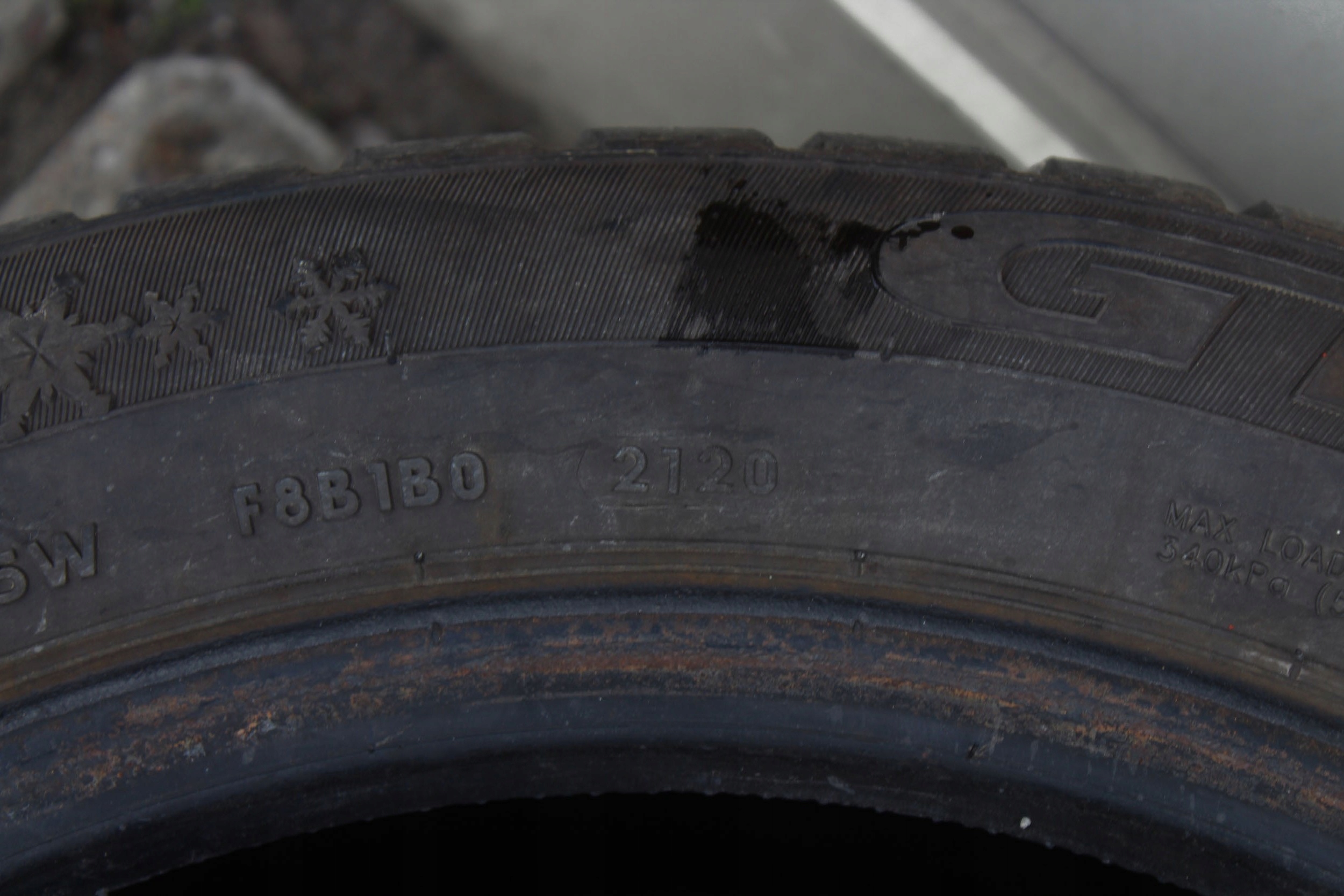 Opony zimowe WinterPro WinterContact 195/55 R16 Marka Pozostałe