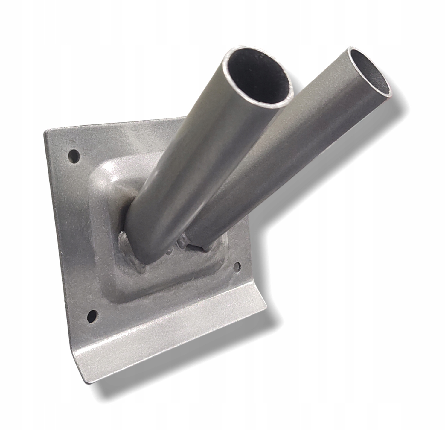 Uchwyt flagi podwójny