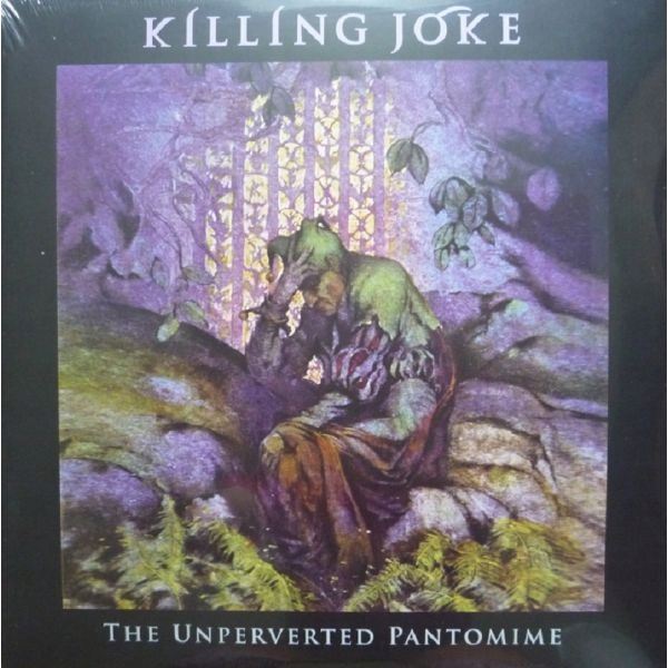 {{ Killing Joke The Unperverted Pantomime (2 Lp)