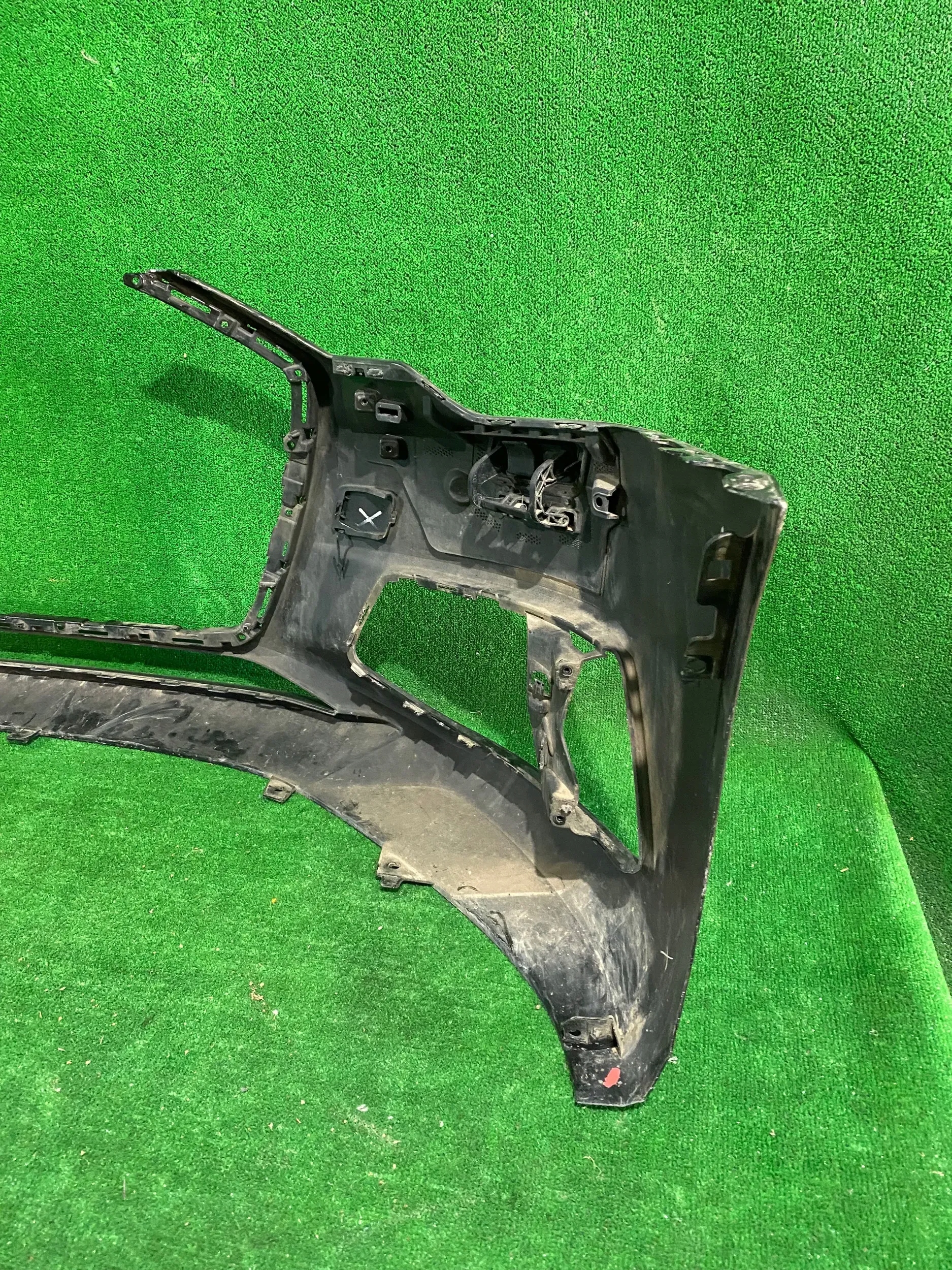 front bumper front AUDI A6 C8 NR.Z4131