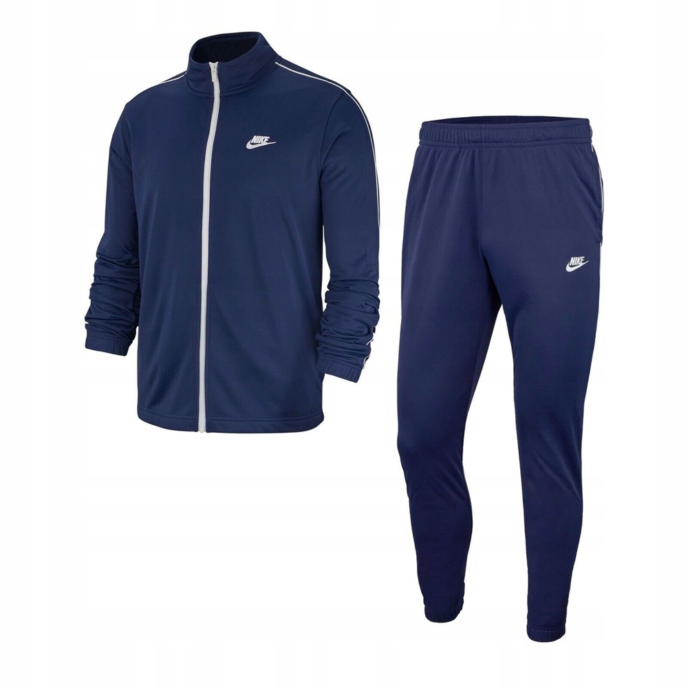 

Męski komplet dresowy spodnie i bluza Nike r. S