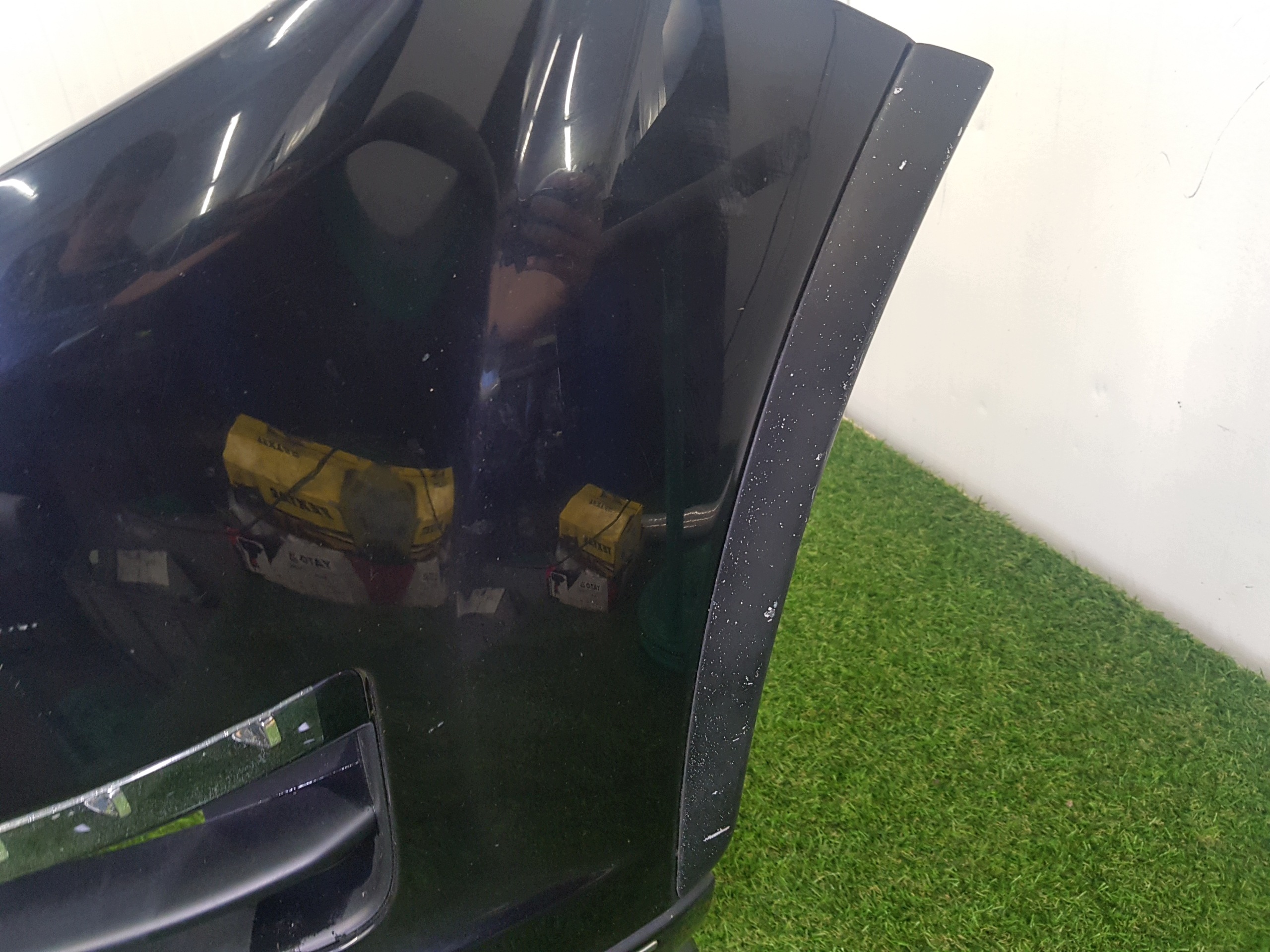bumper front front LIFT AUDI Q7 LC9X 4L0807437H