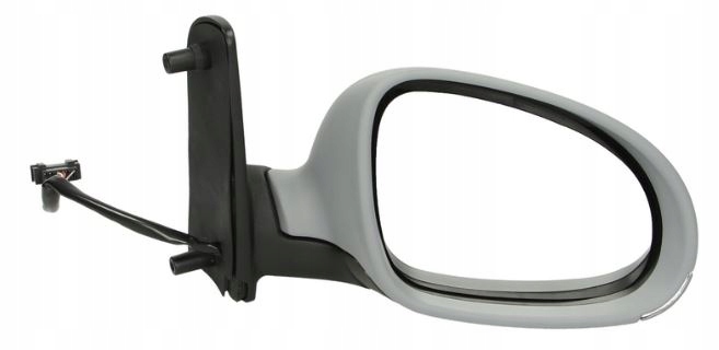 Vw Sharan 7M Elektrické vyhřívané zrcátko pravé