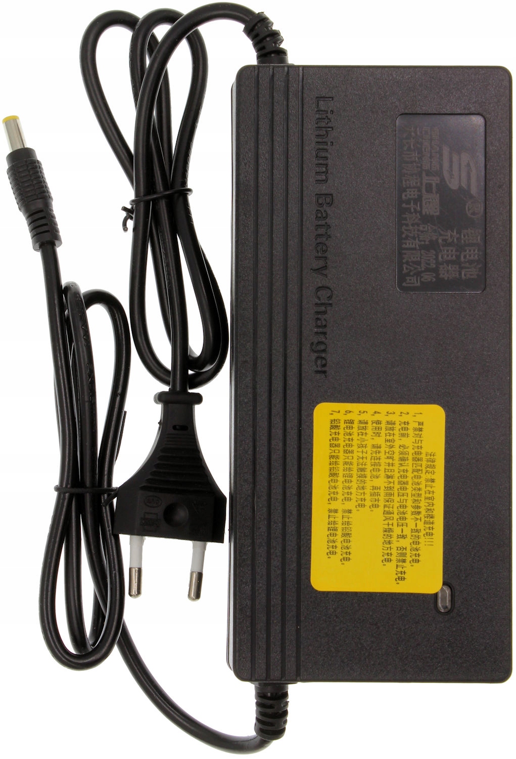 Zasilacz ACS 54,6V3A 160 W 3 A 54,6 V Kod producenta 54,6V3A