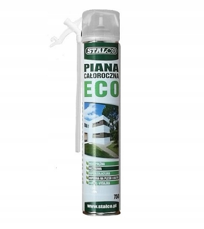 

Pianka wężykowa niskoprężna całoroczna 750 ml