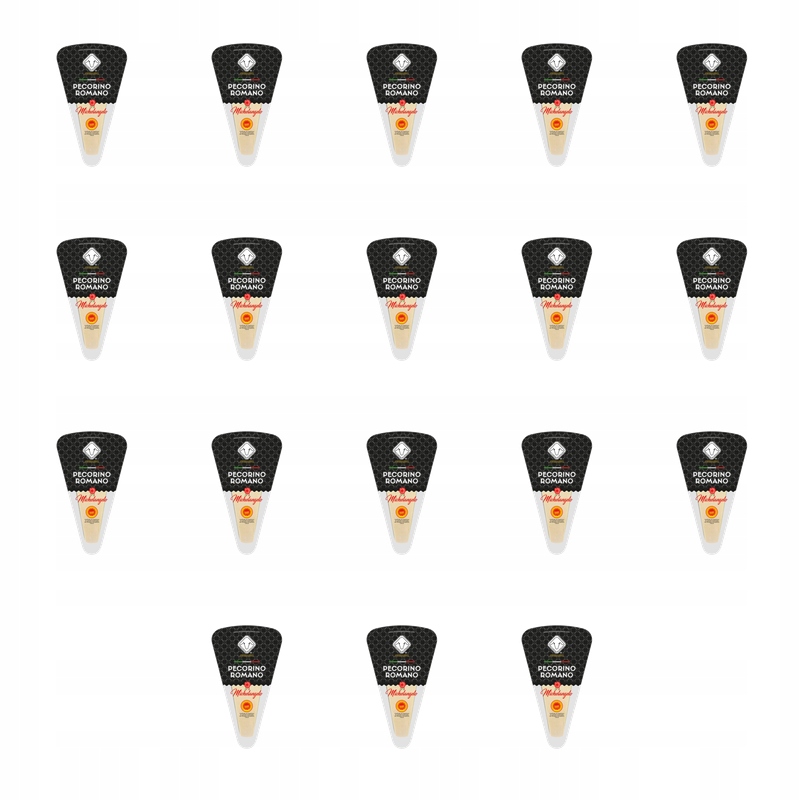 Pecorino romano ser Michelangelo 150g X18