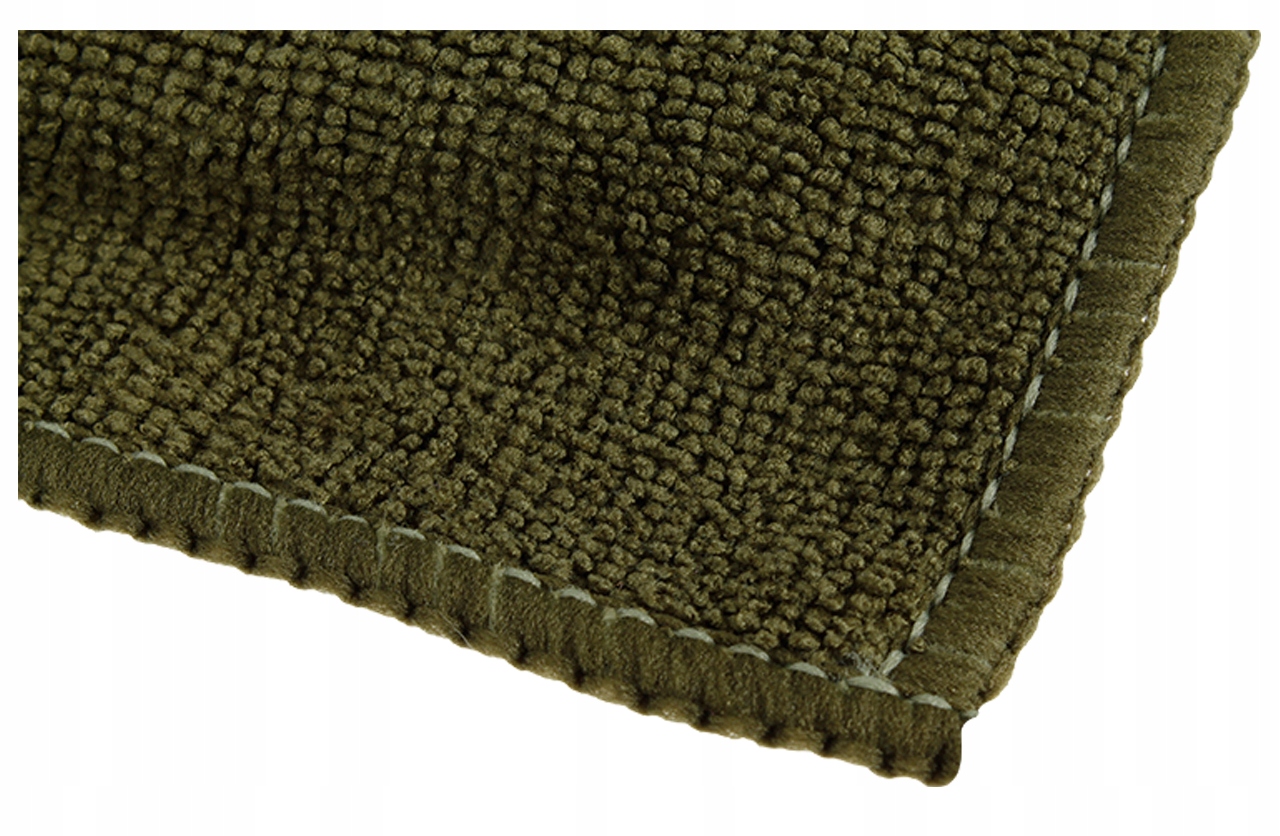RĘCZNIK SZYBKOSCHNĄCY Z MIKROFIBRY MIL-TEC 80x40 cm olive Kolor dominujący odcienie zieleni