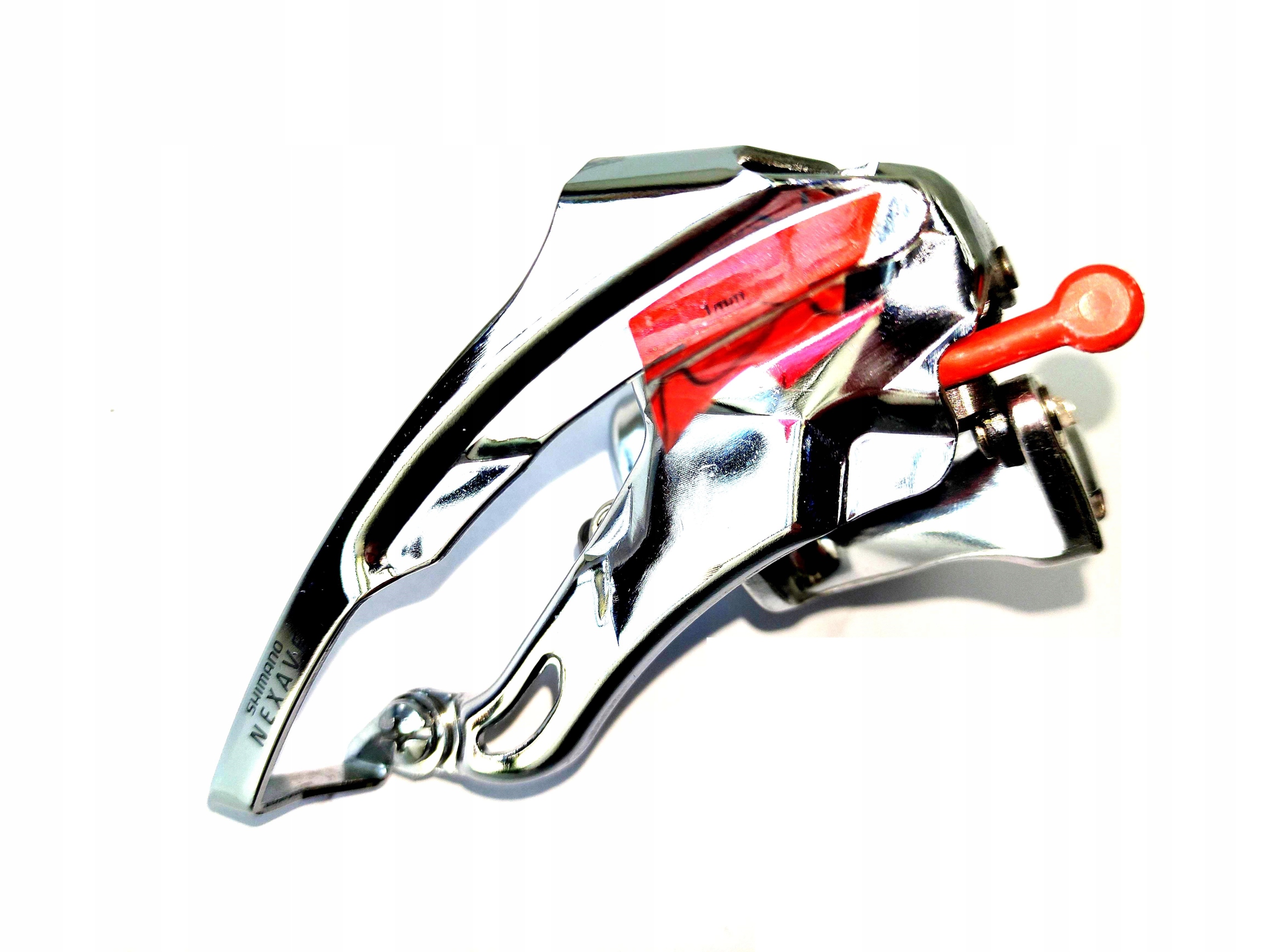 NOWA PRZEDNIA SHIMANO NEXAVE FD-T400 obejma 28,6 mm Model FD-T401