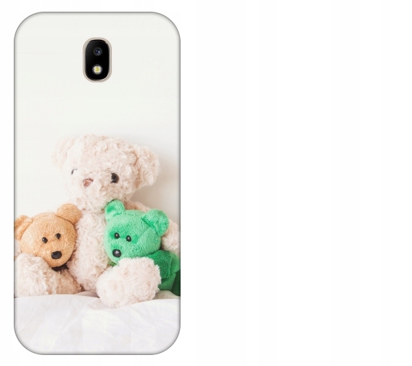 

Etui pokrowiec Samsung Galaxy J5 2017 Misie pluszo